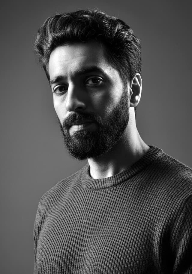 Darshan Rughani — Strategic Designer, Dubai