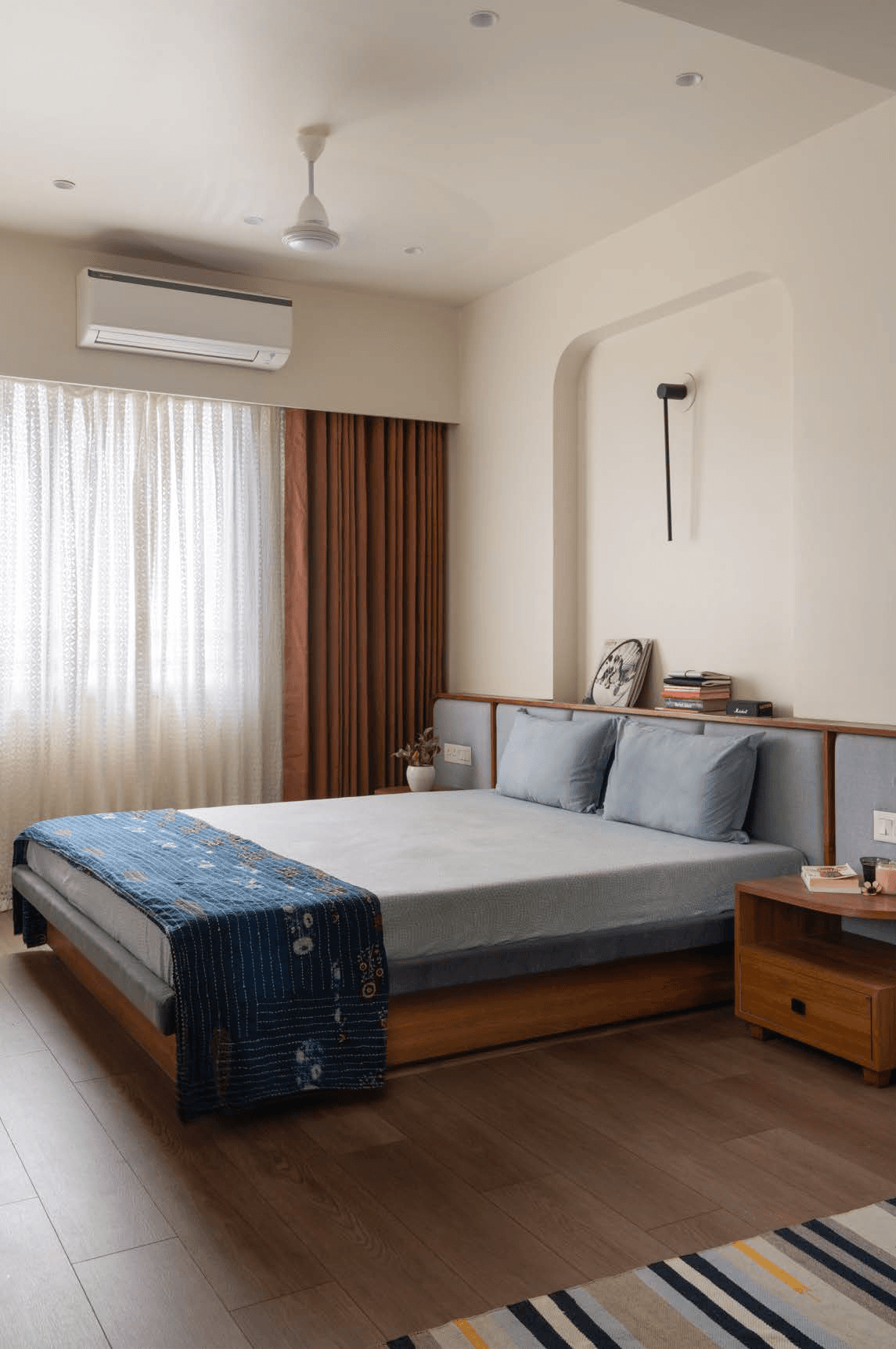 Verte — master bedroom